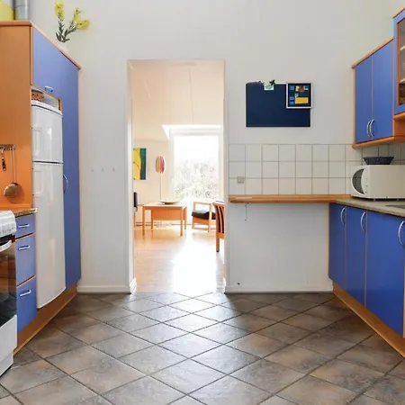 Holiday home Lovely In With Indoor Swimming Pool Hirtshals