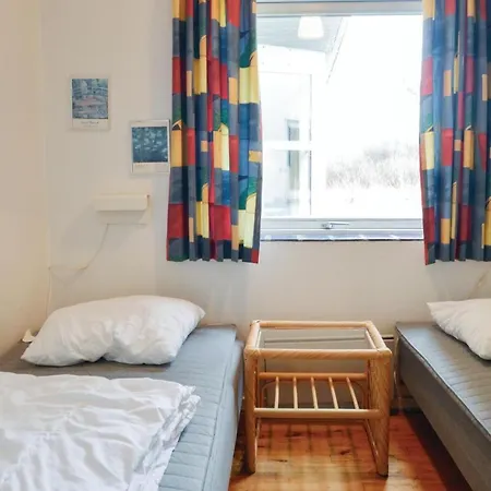 Lovely In With Indoor Swimming Pool Holiday home Hirtshals